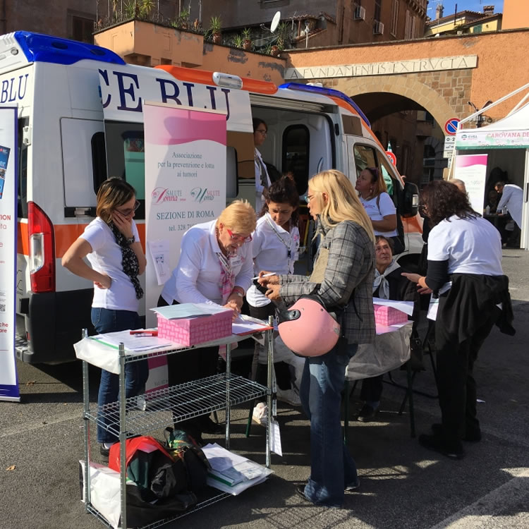 Tappa Roma