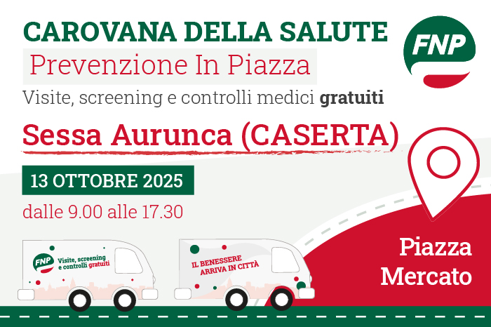 Carovana salite Sessa Arunca