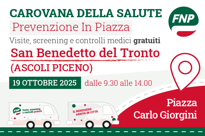 Carovana salite San Benedetto del Tronto