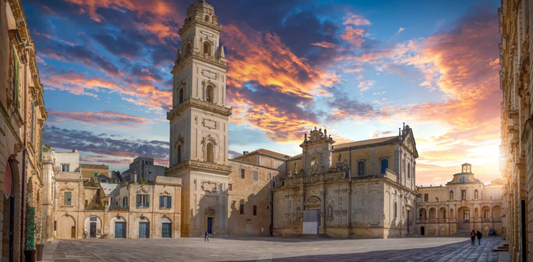 tappa Lecce Carovana della Salute